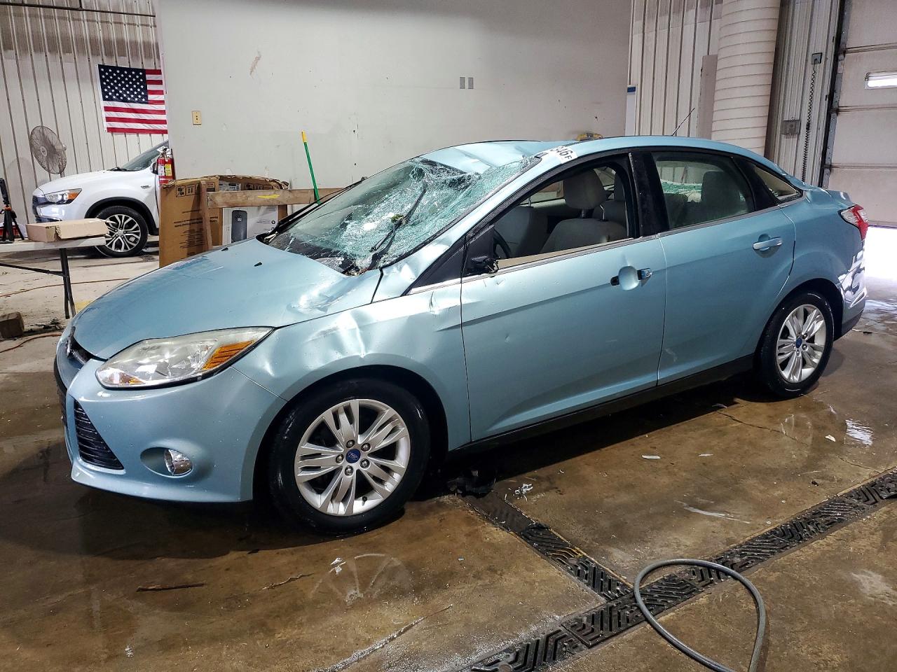 2012 FORD FOCUS