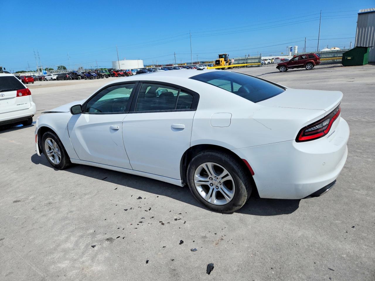 2022 DODGE CHARGER