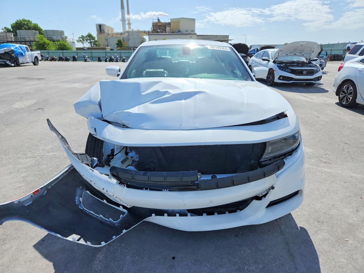 2022 DODGE CHARGER