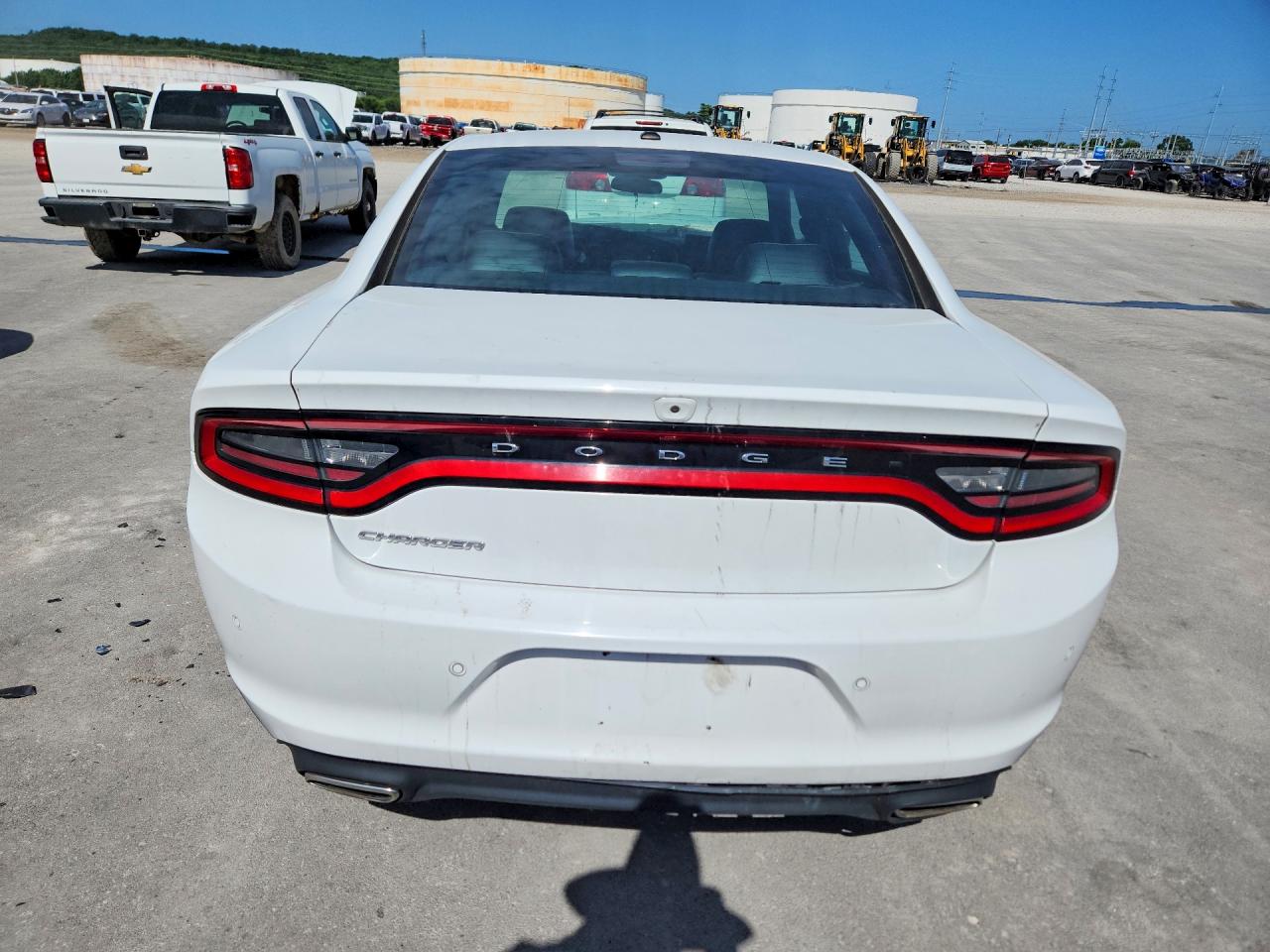 2022 DODGE CHARGER