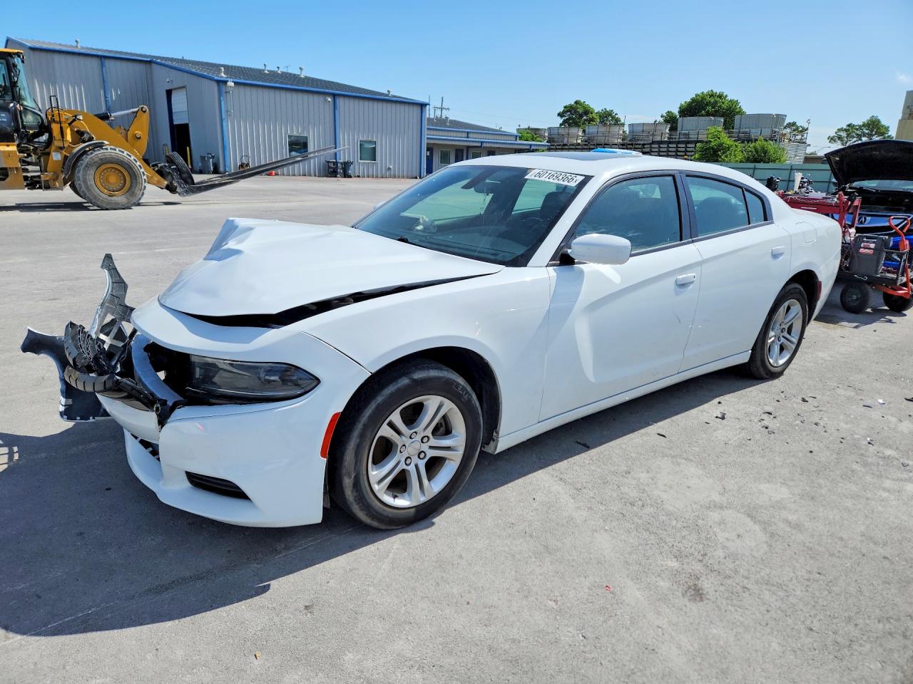2022 DODGE CHARGER