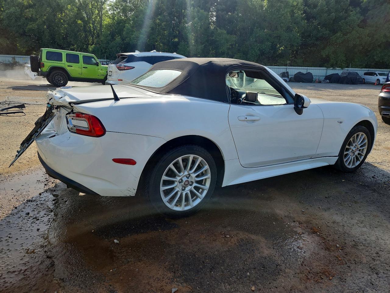 2018 FIAT ALL OTHER