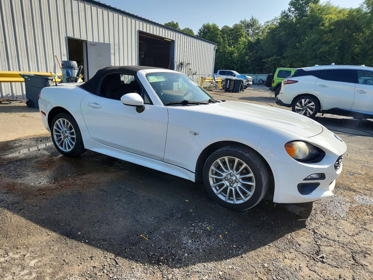 2018 FIAT ALL OTHER