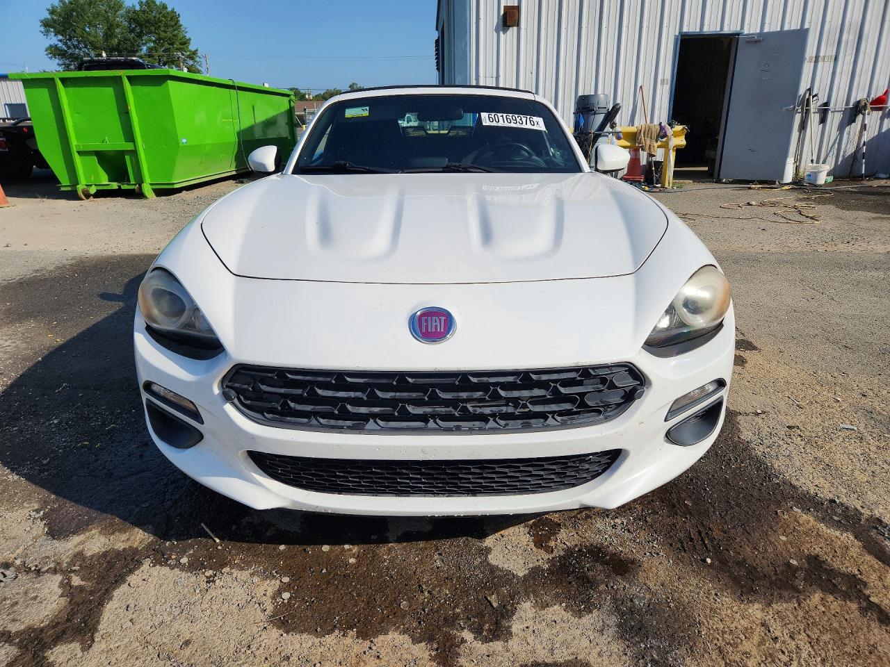 2018 FIAT ALL OTHER