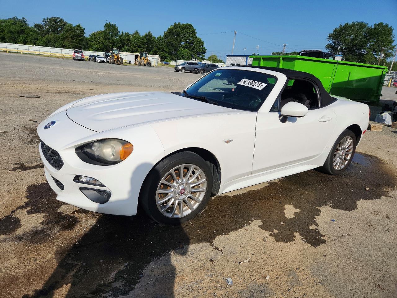 2018 FIAT ALL OTHER