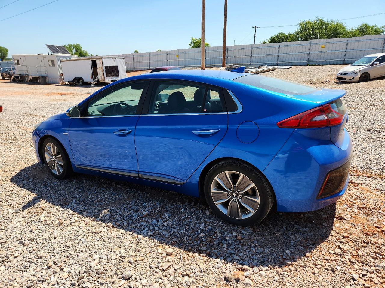 2017 HYUNDAI IONIQ