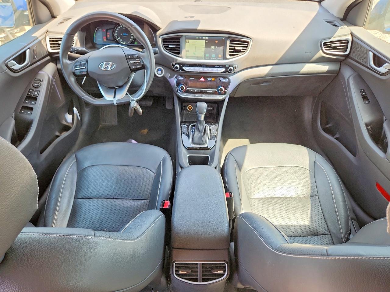 2017 HYUNDAI IONIQ
