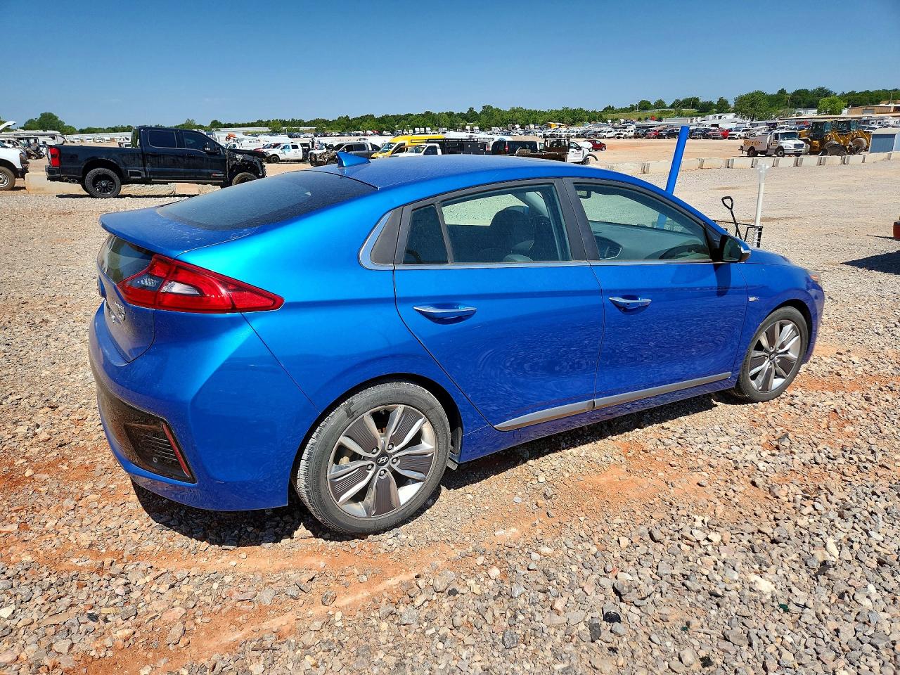 2017 HYUNDAI IONIQ