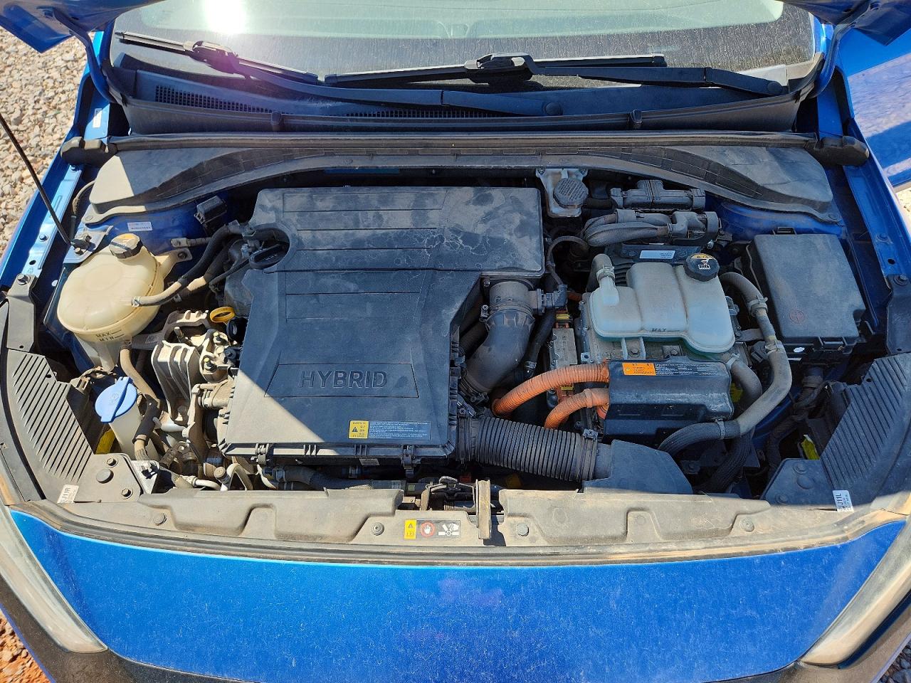 2017 HYUNDAI IONIQ