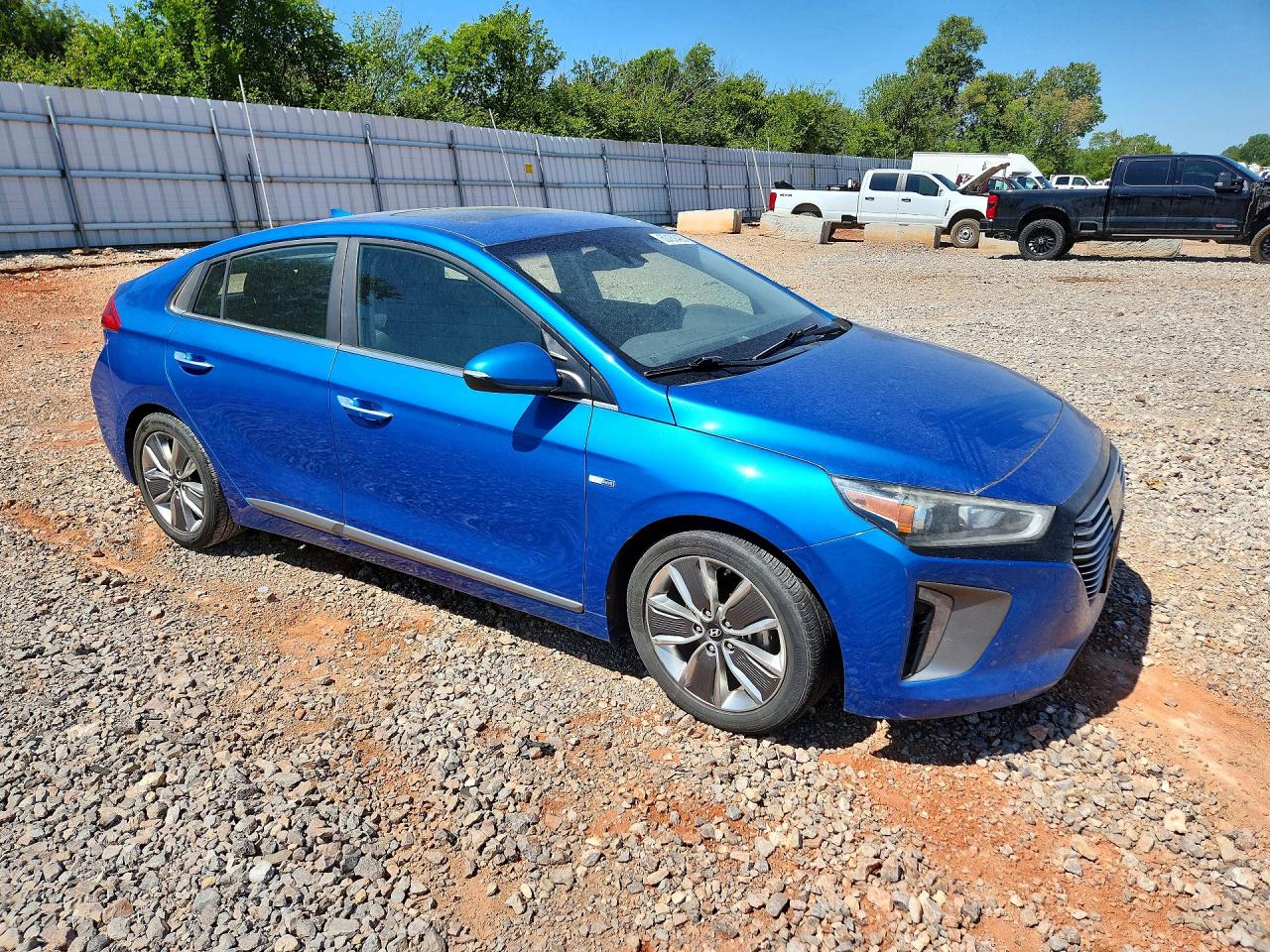 2017 HYUNDAI IONIQ