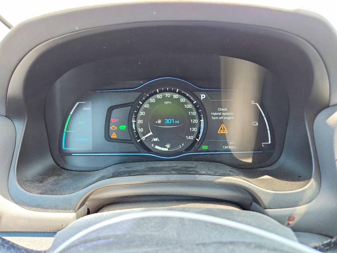 2017 HYUNDAI IONIQ