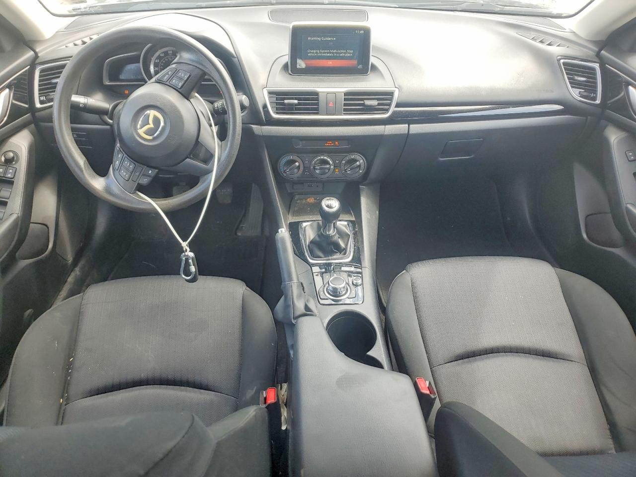 2016 MAZDA 3