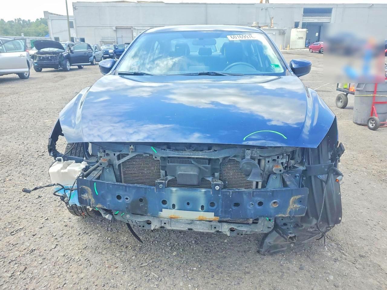 2016 MAZDA 3