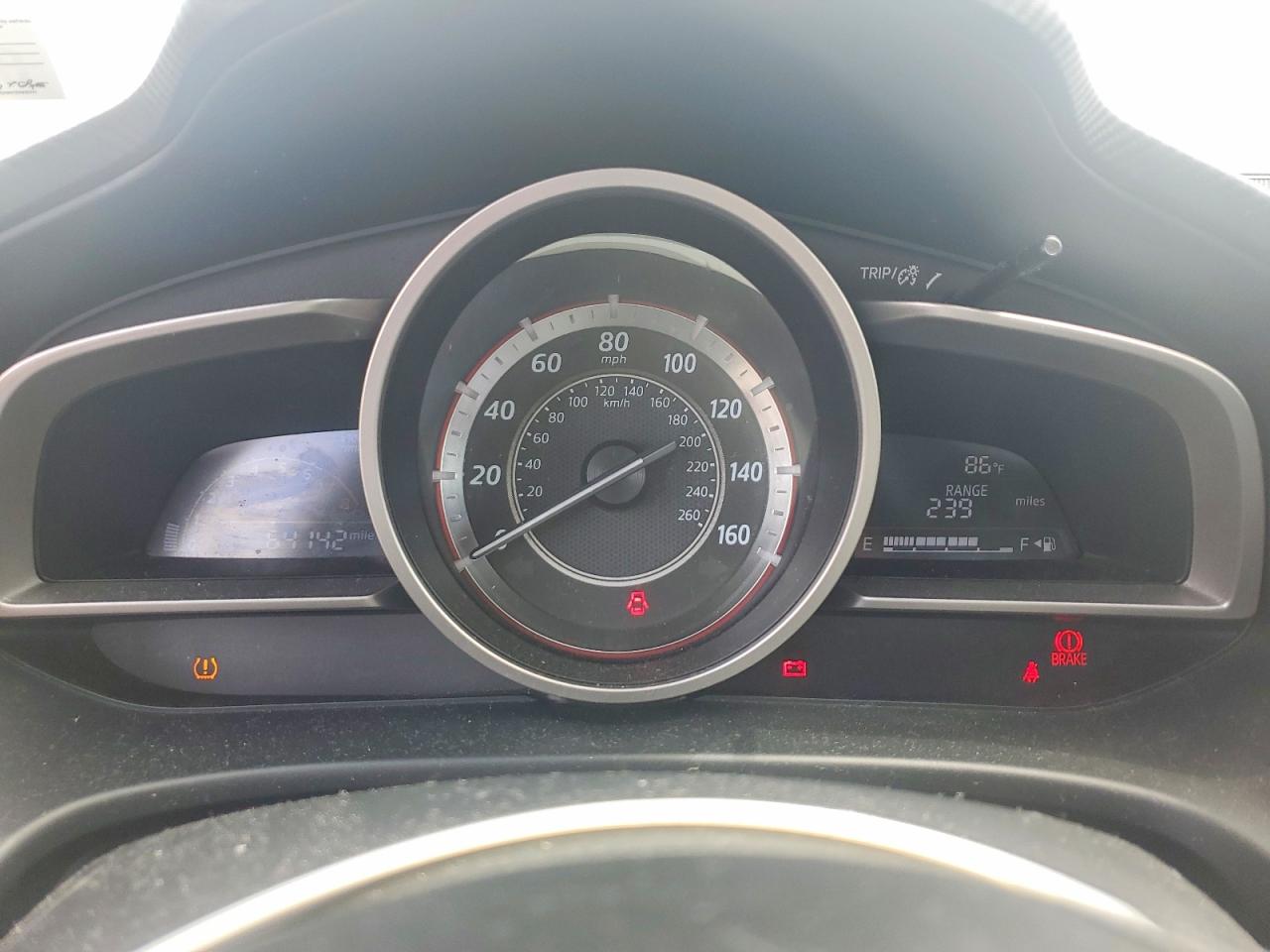 2016 MAZDA 3