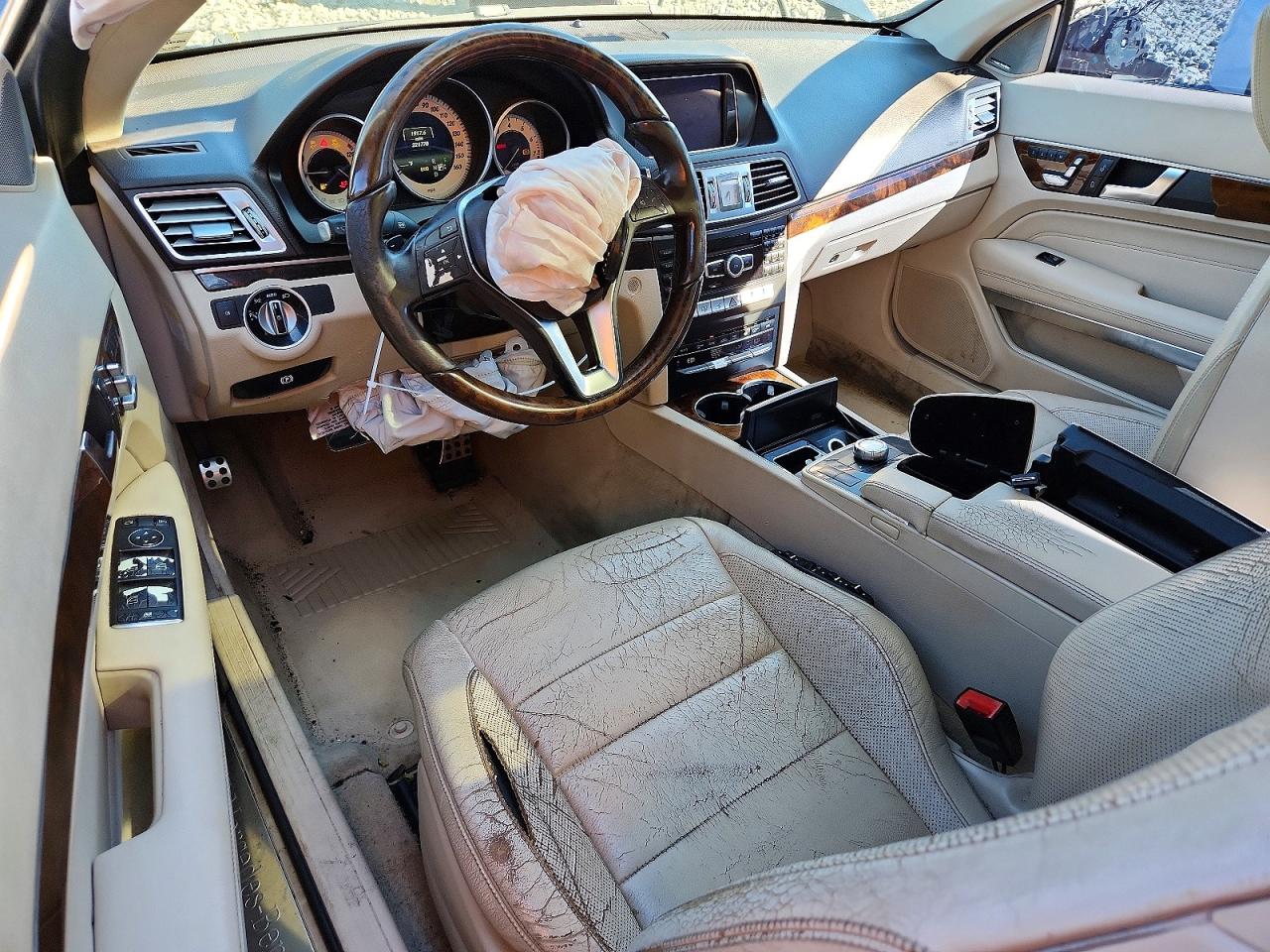 2014 MERCEDES-BENZ E-CLASS