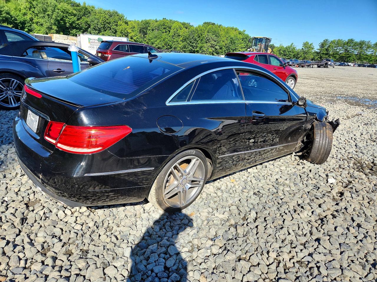 2014 MERCEDES-BENZ E-CLASS