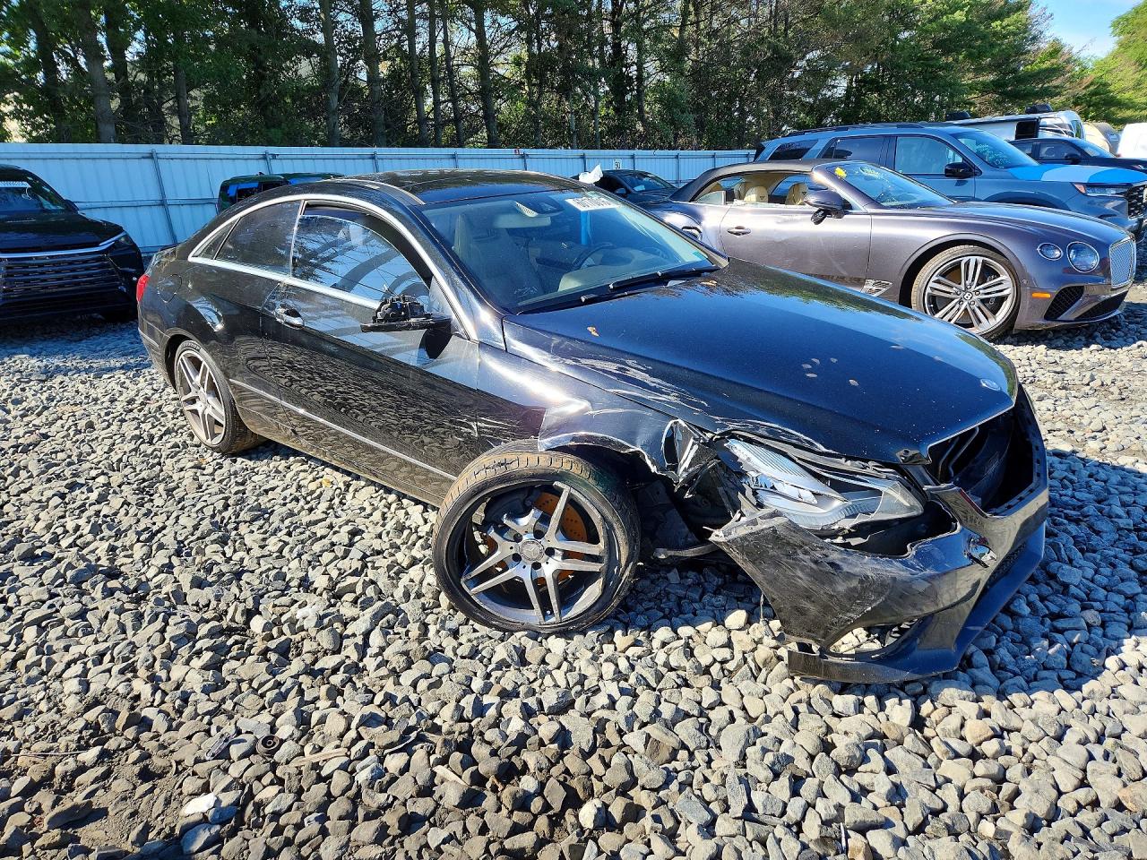 2014 MERCEDES-BENZ E-CLASS