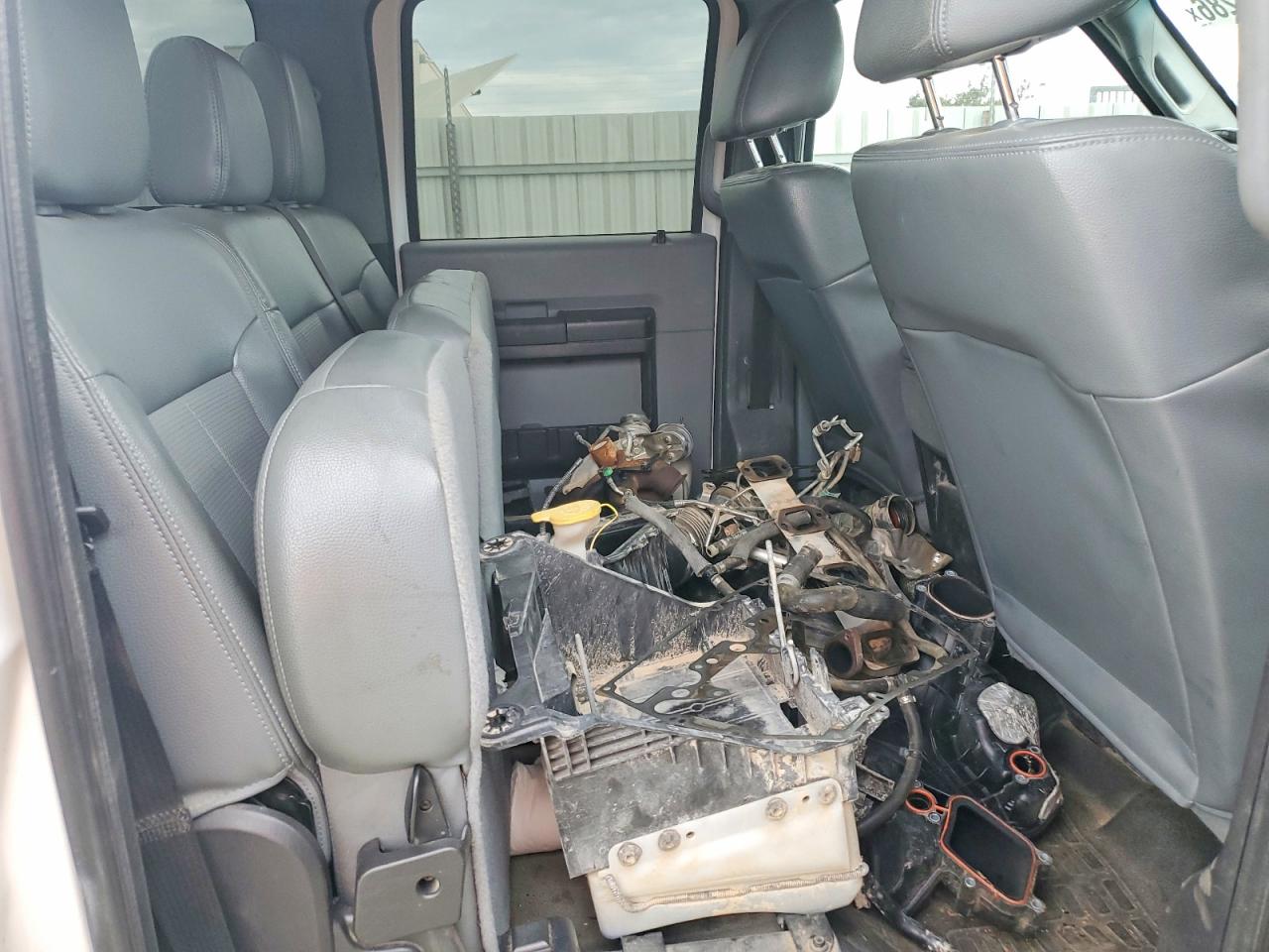 2013 FORD F250
