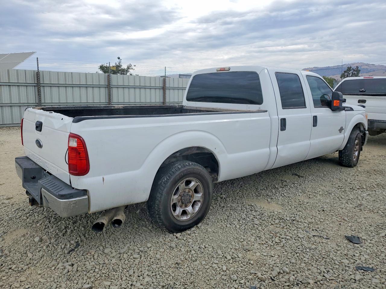 2013 FORD F250
