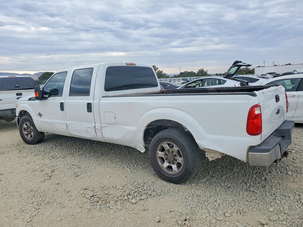 2013 FORD F250