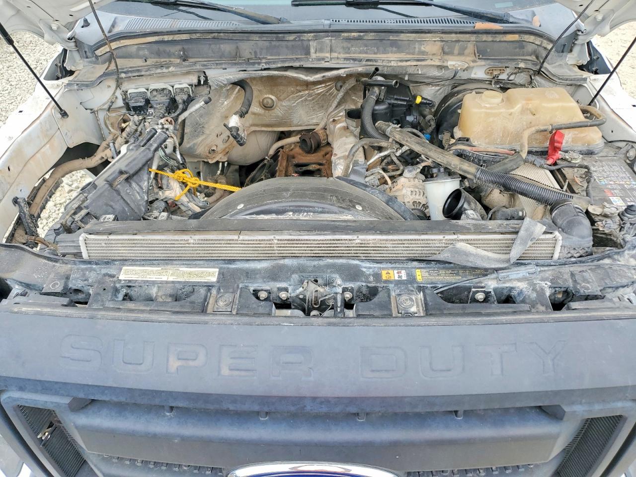 2013 FORD F250