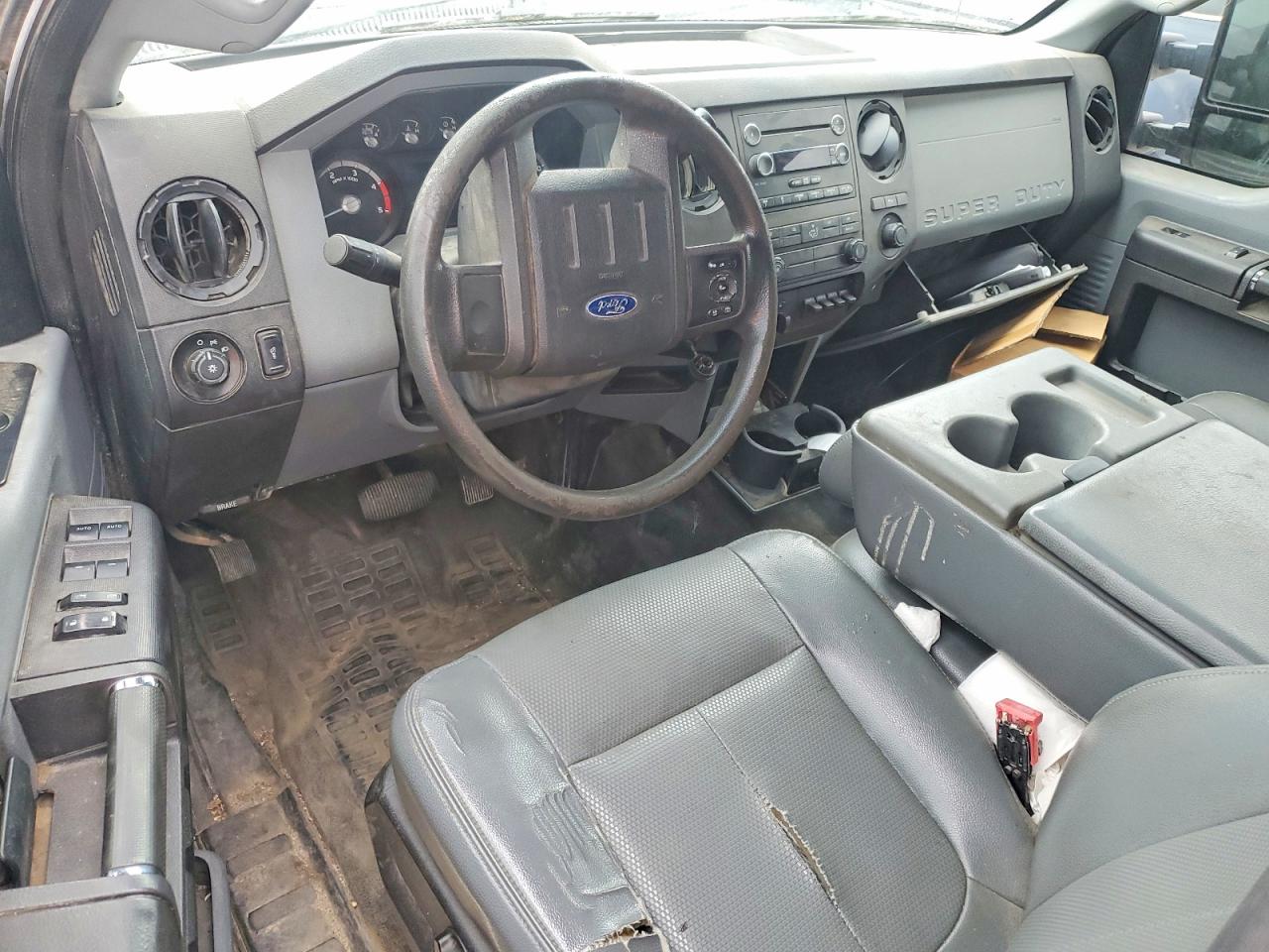 2013 FORD F250