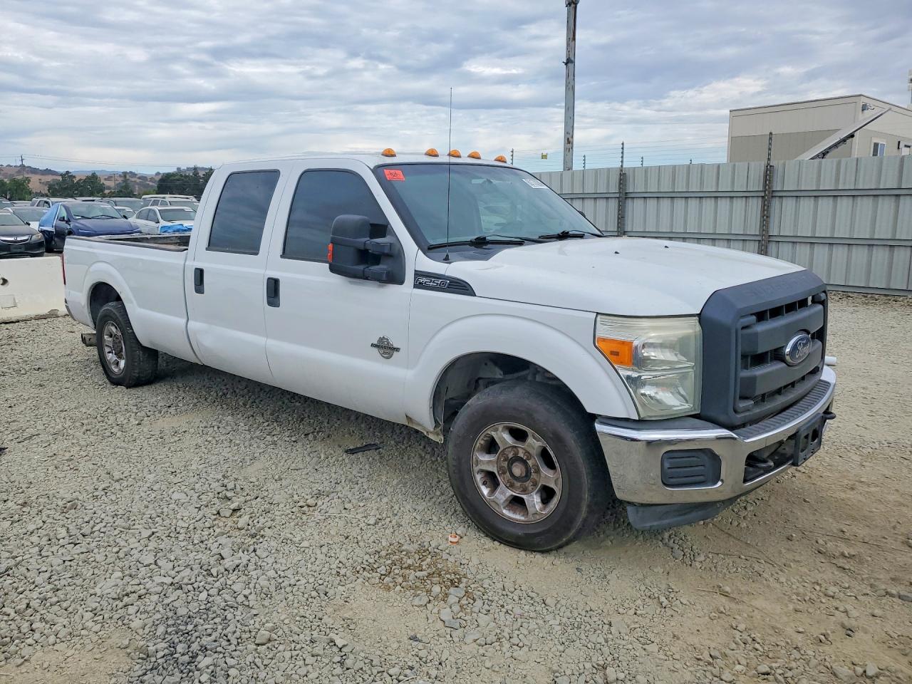 2013 FORD F250