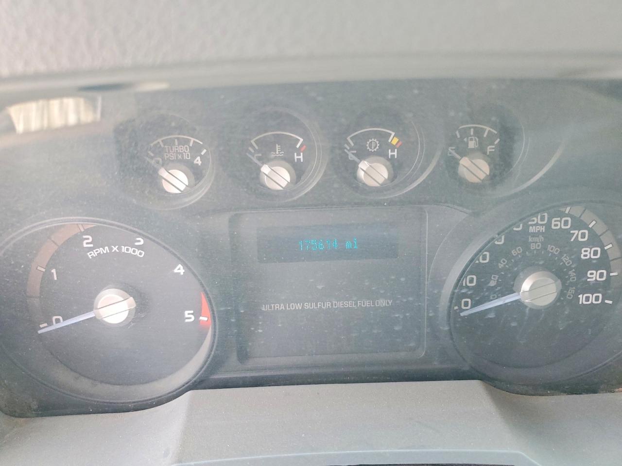 2013 FORD F250