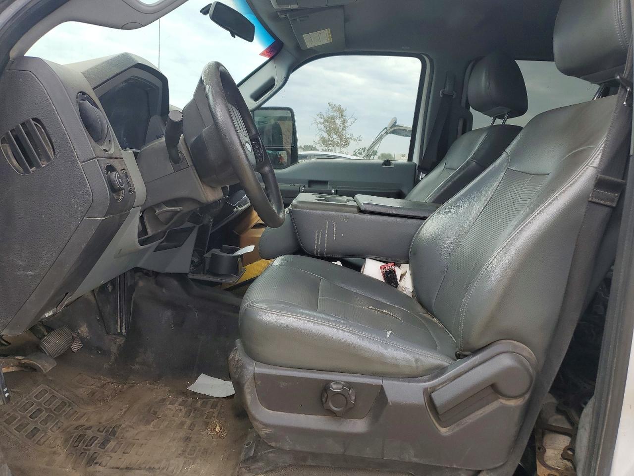 2013 FORD F250