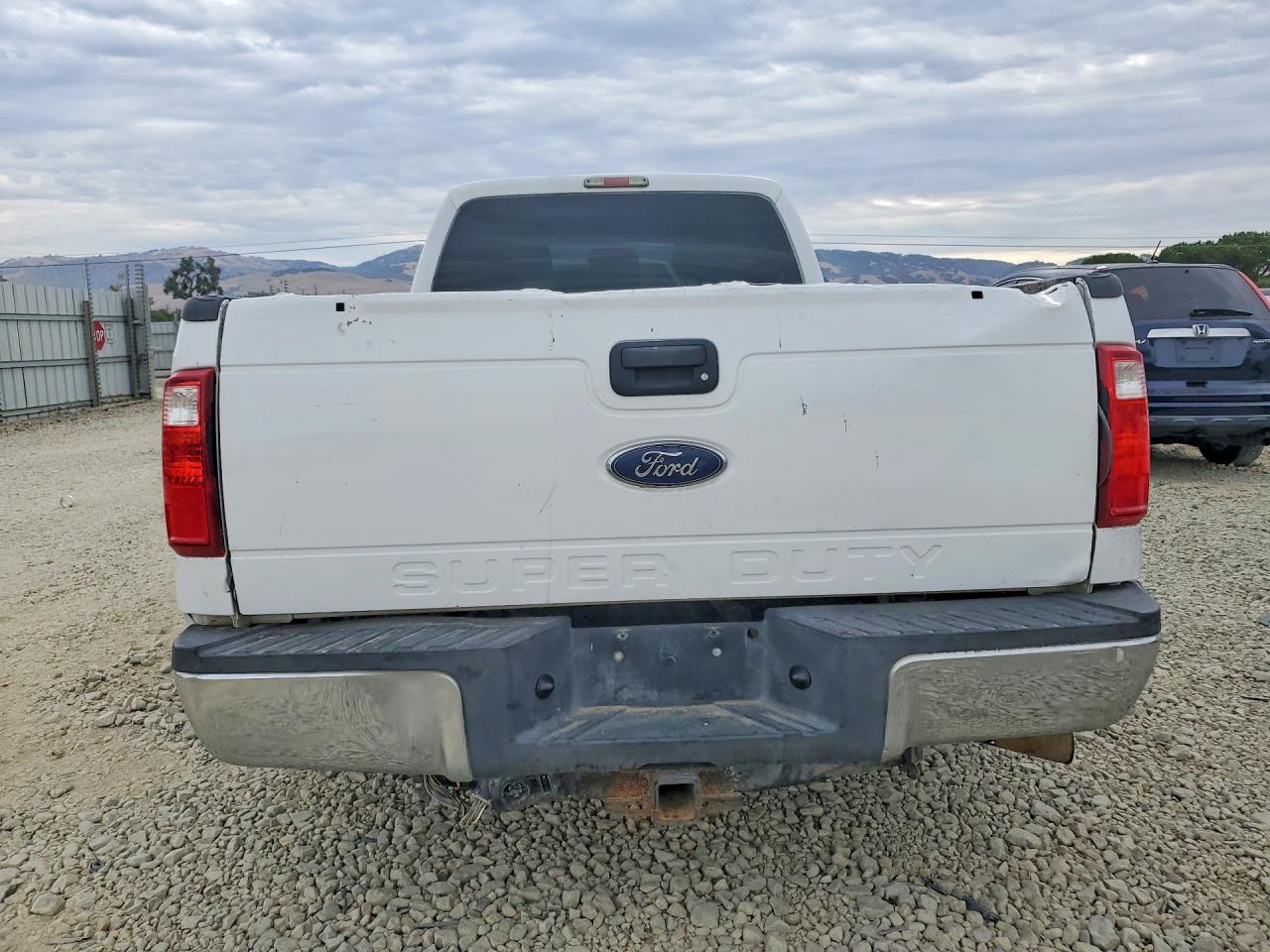 2013 FORD F250