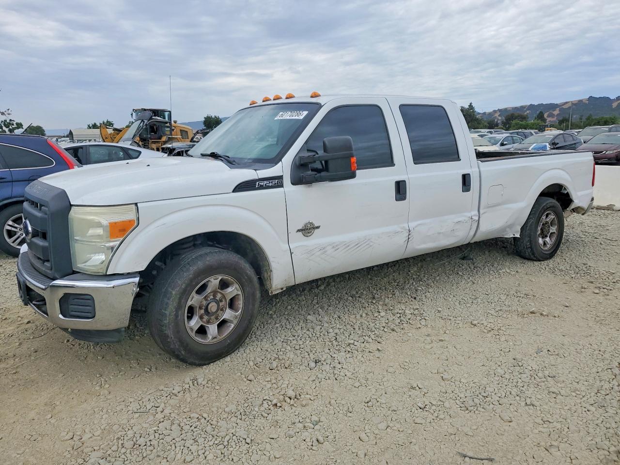 2013 FORD F250