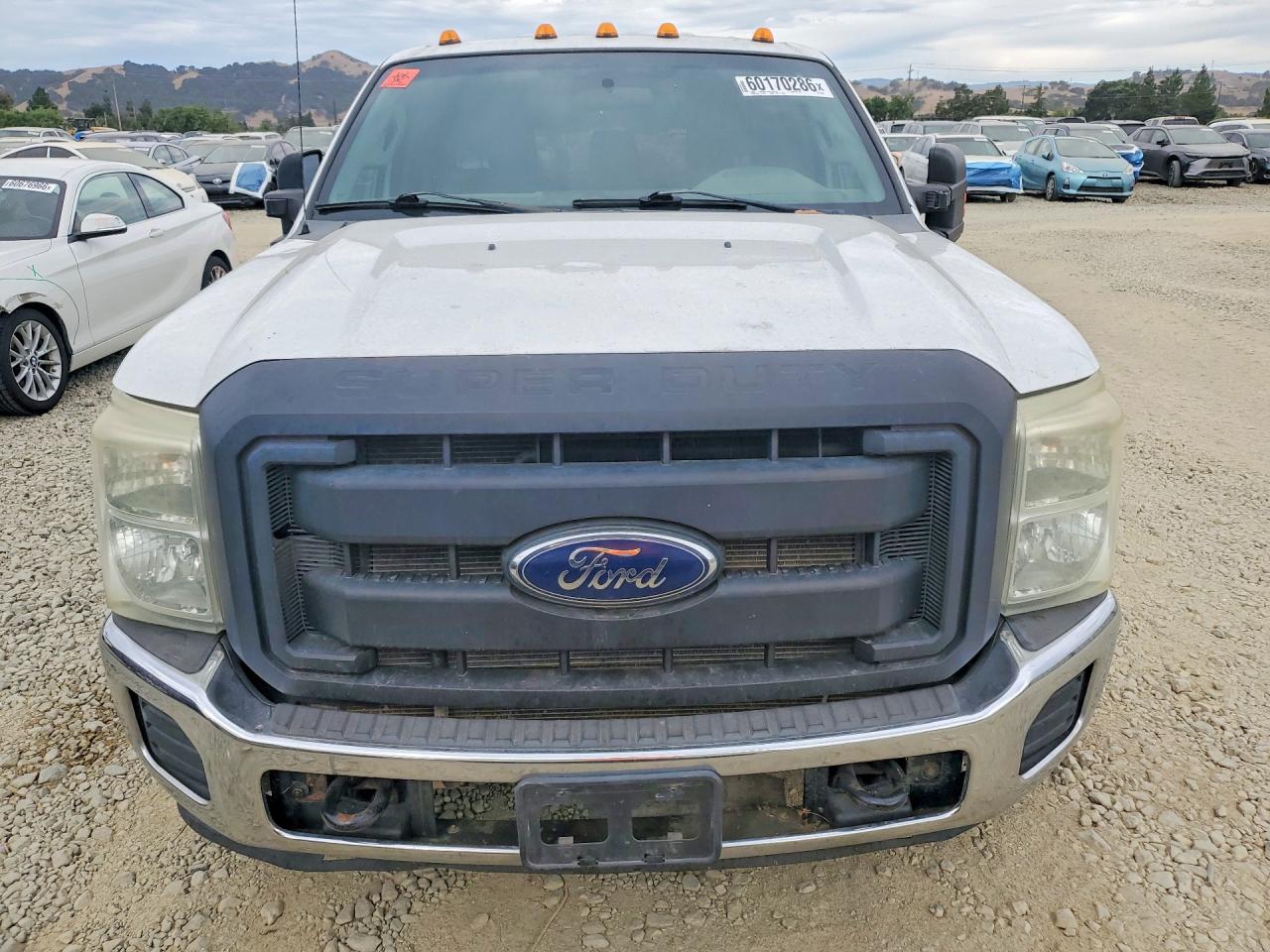 2013 FORD F250