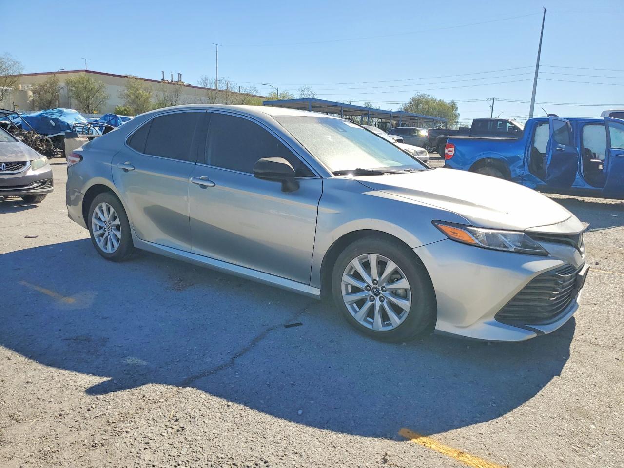 2019 TOYOTA CAMRY
