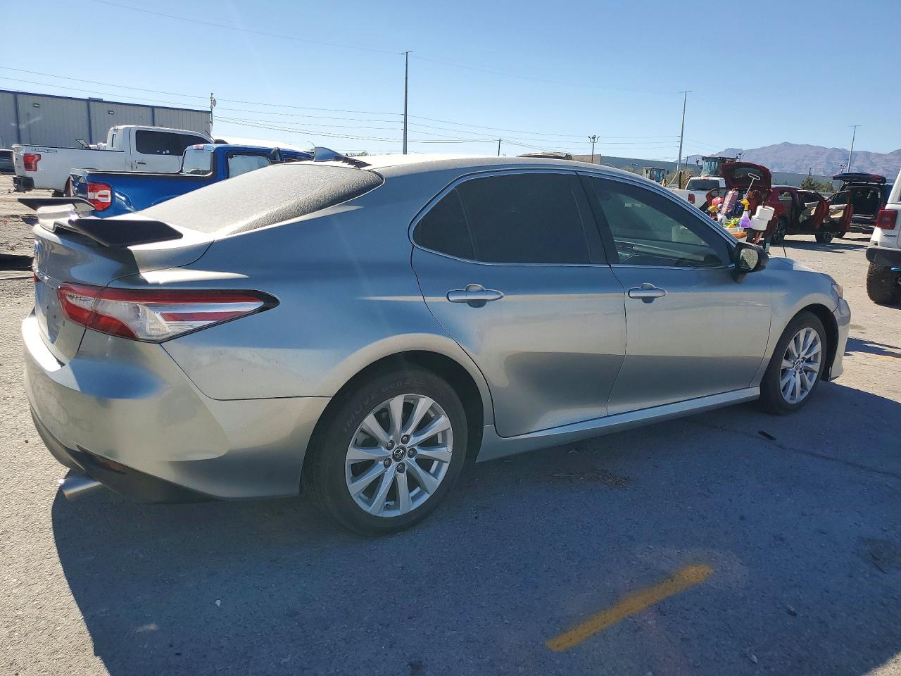 2019 TOYOTA CAMRY