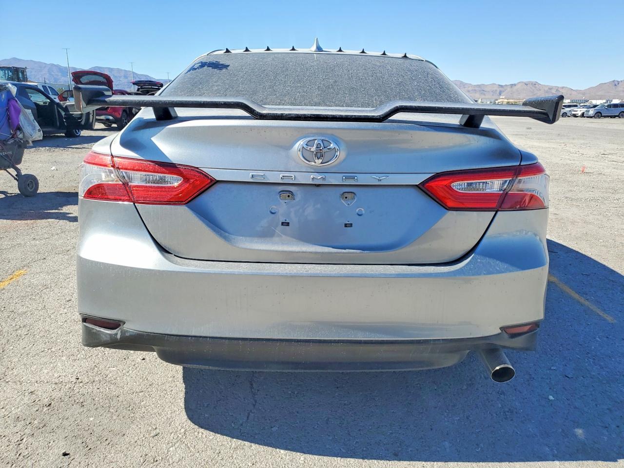 2019 TOYOTA CAMRY