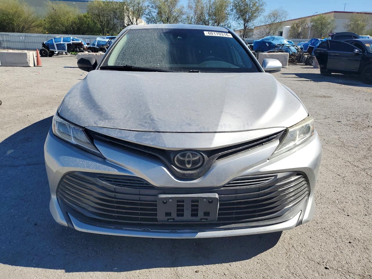 2019 TOYOTA CAMRY