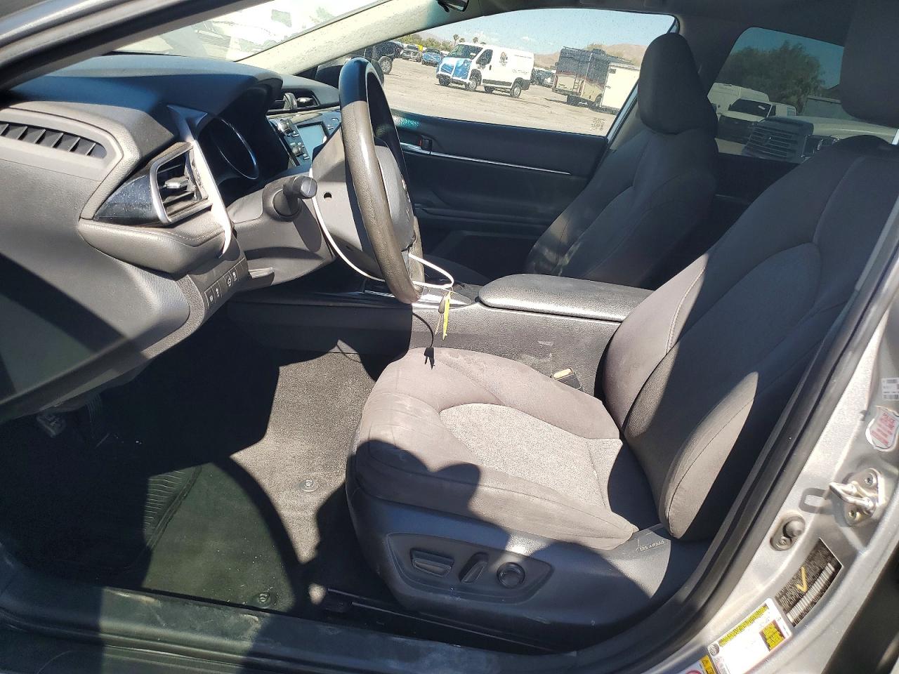 2019 TOYOTA CAMRY