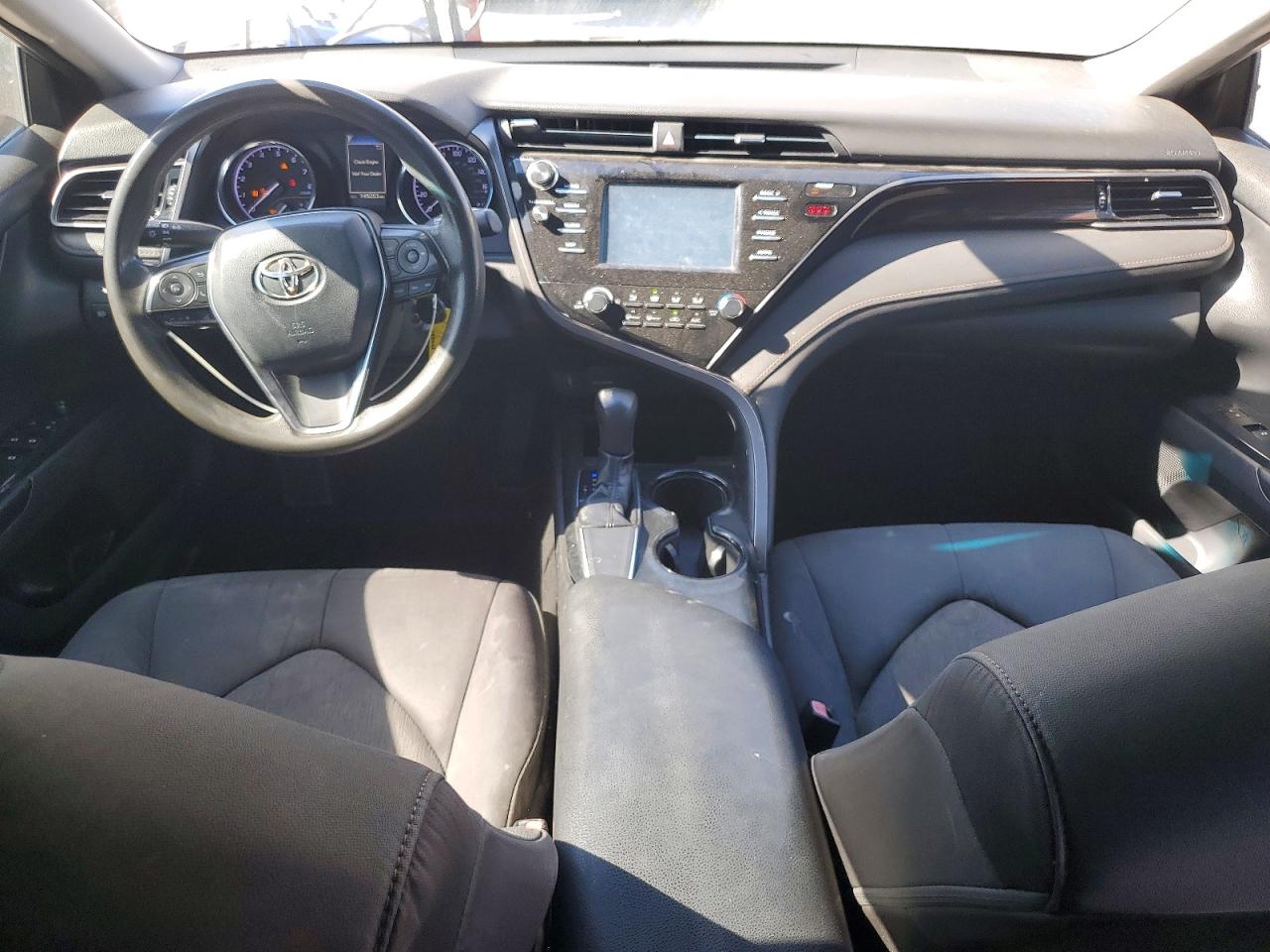 2019 TOYOTA CAMRY