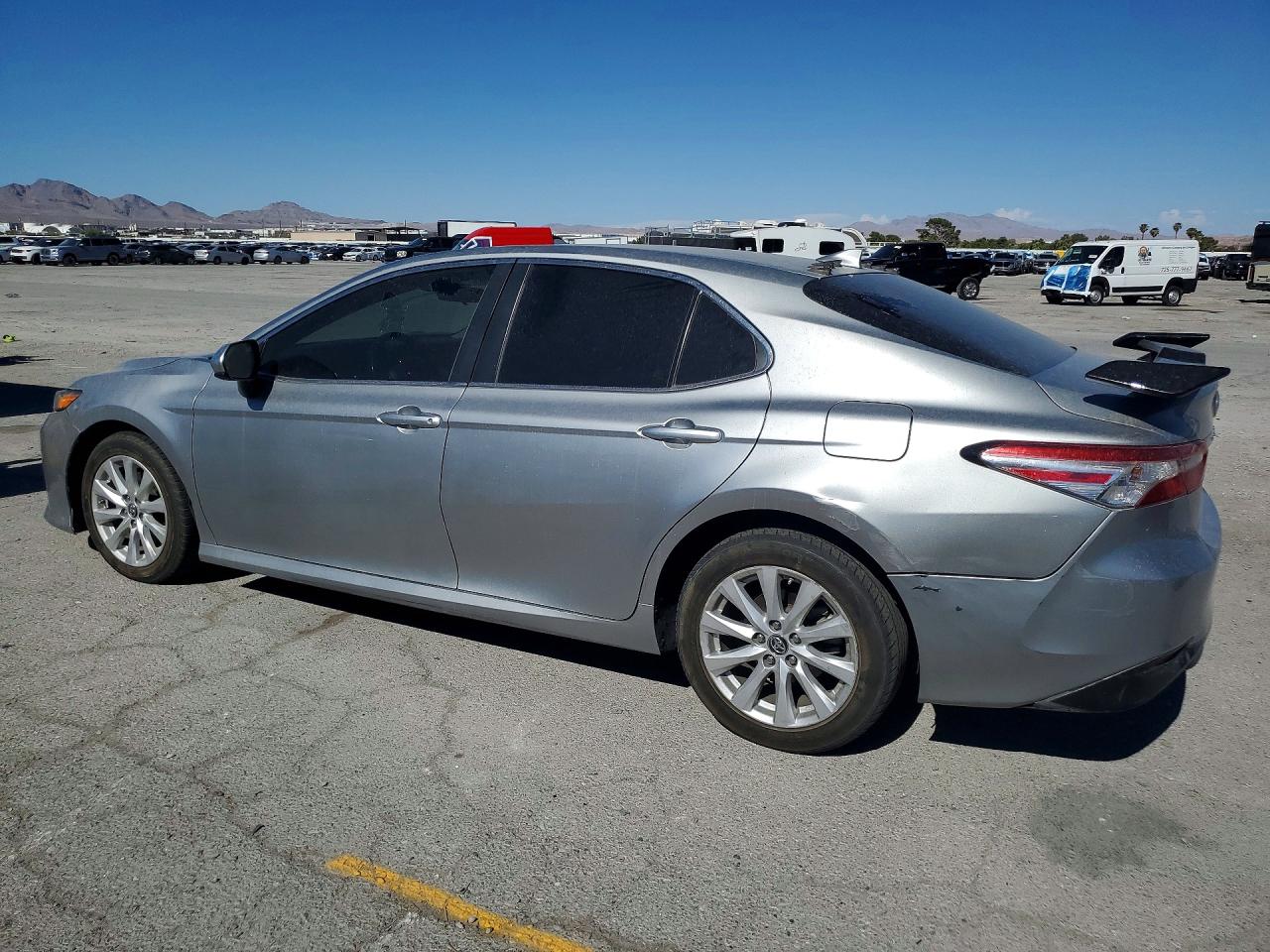 2019 TOYOTA CAMRY