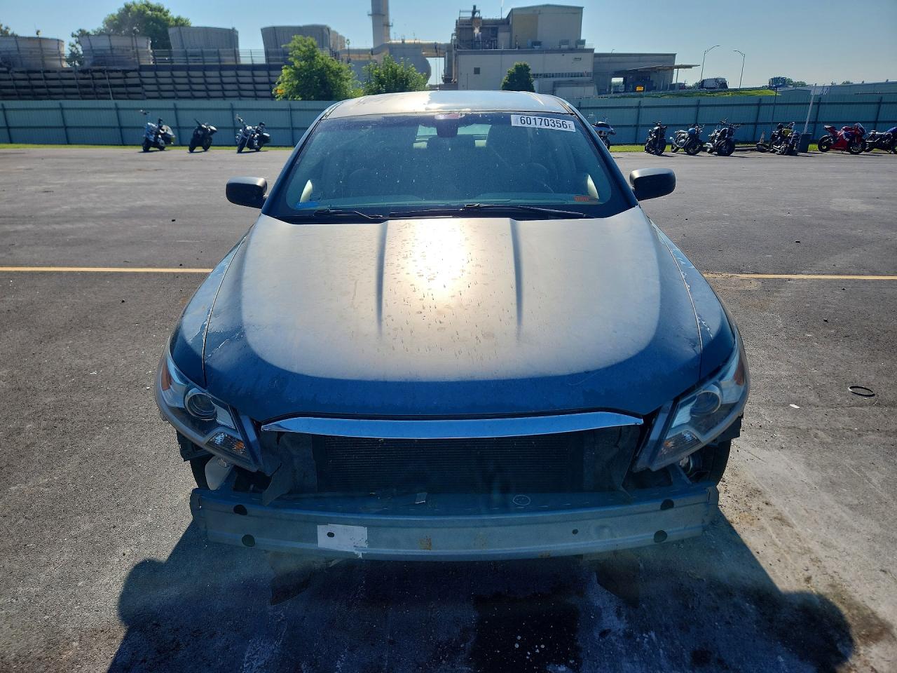 2010 FORD TAURUS