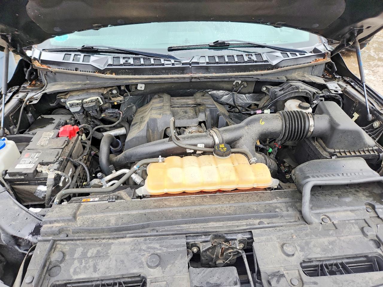 2016 FORD F-150