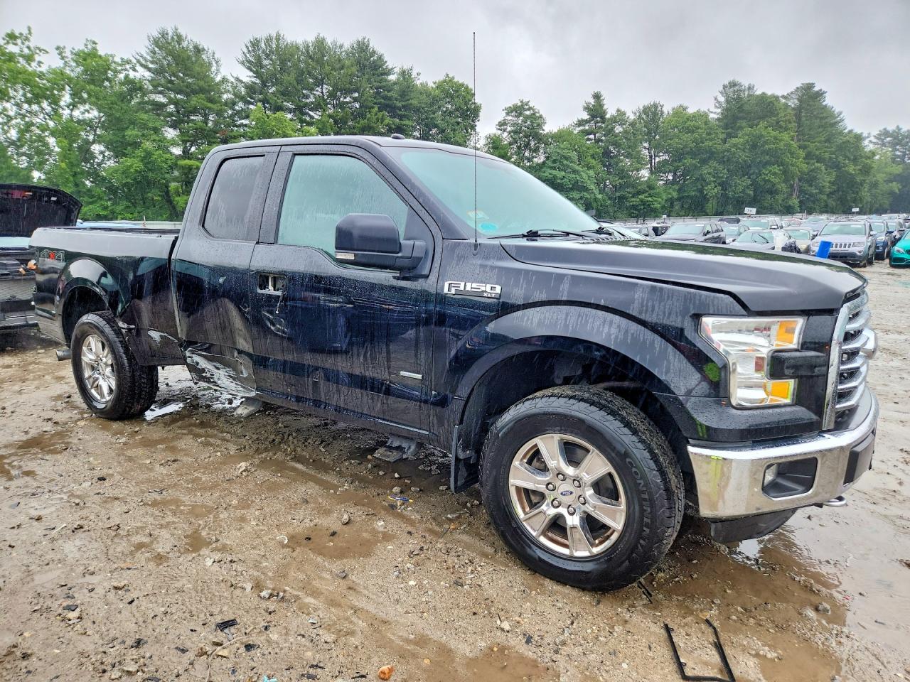 2016 FORD F-150