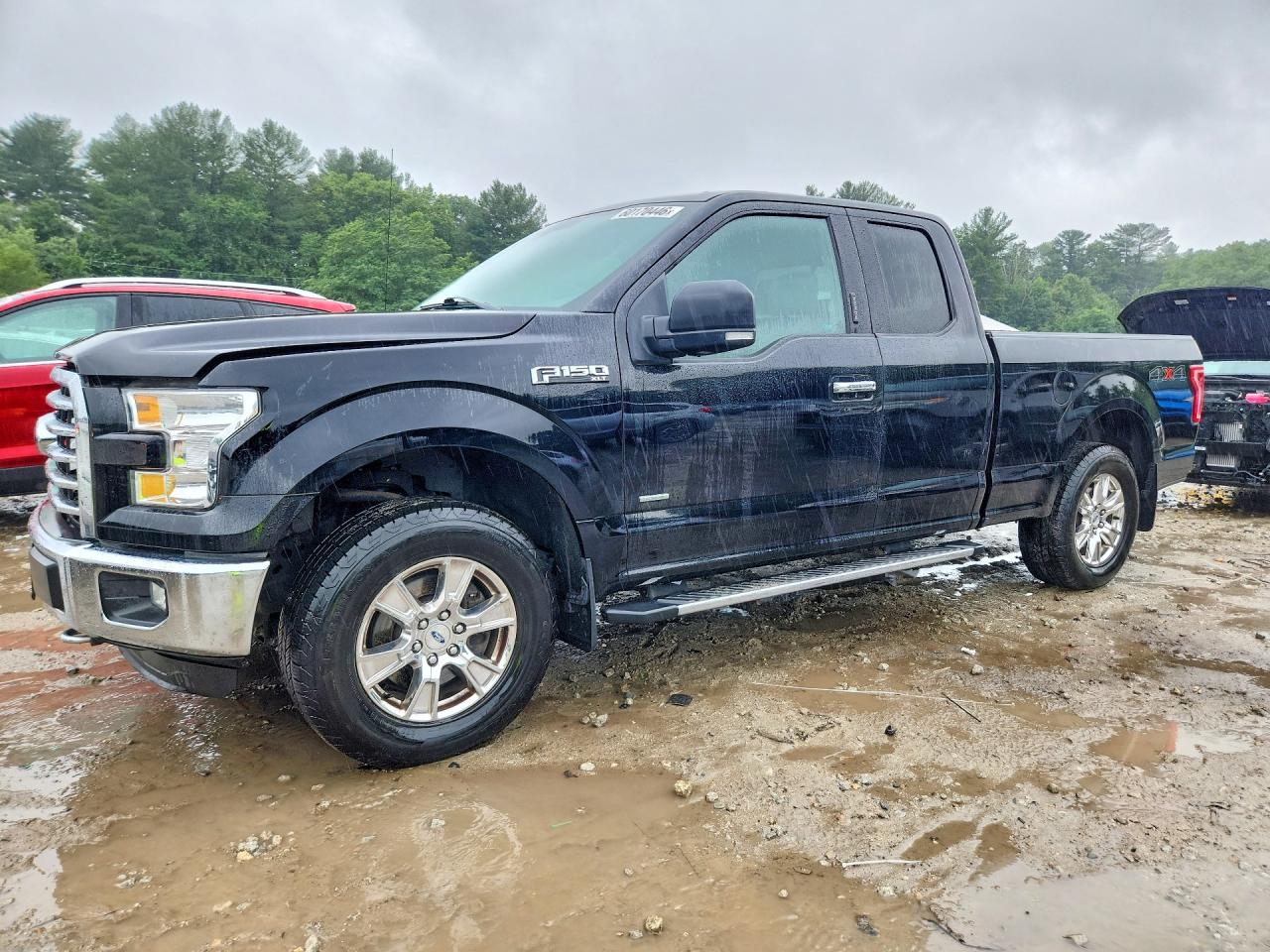 2016 FORD F-150