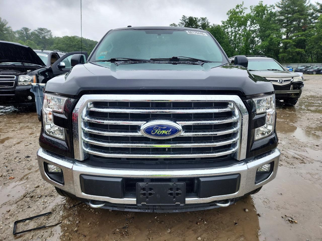2016 FORD F-150