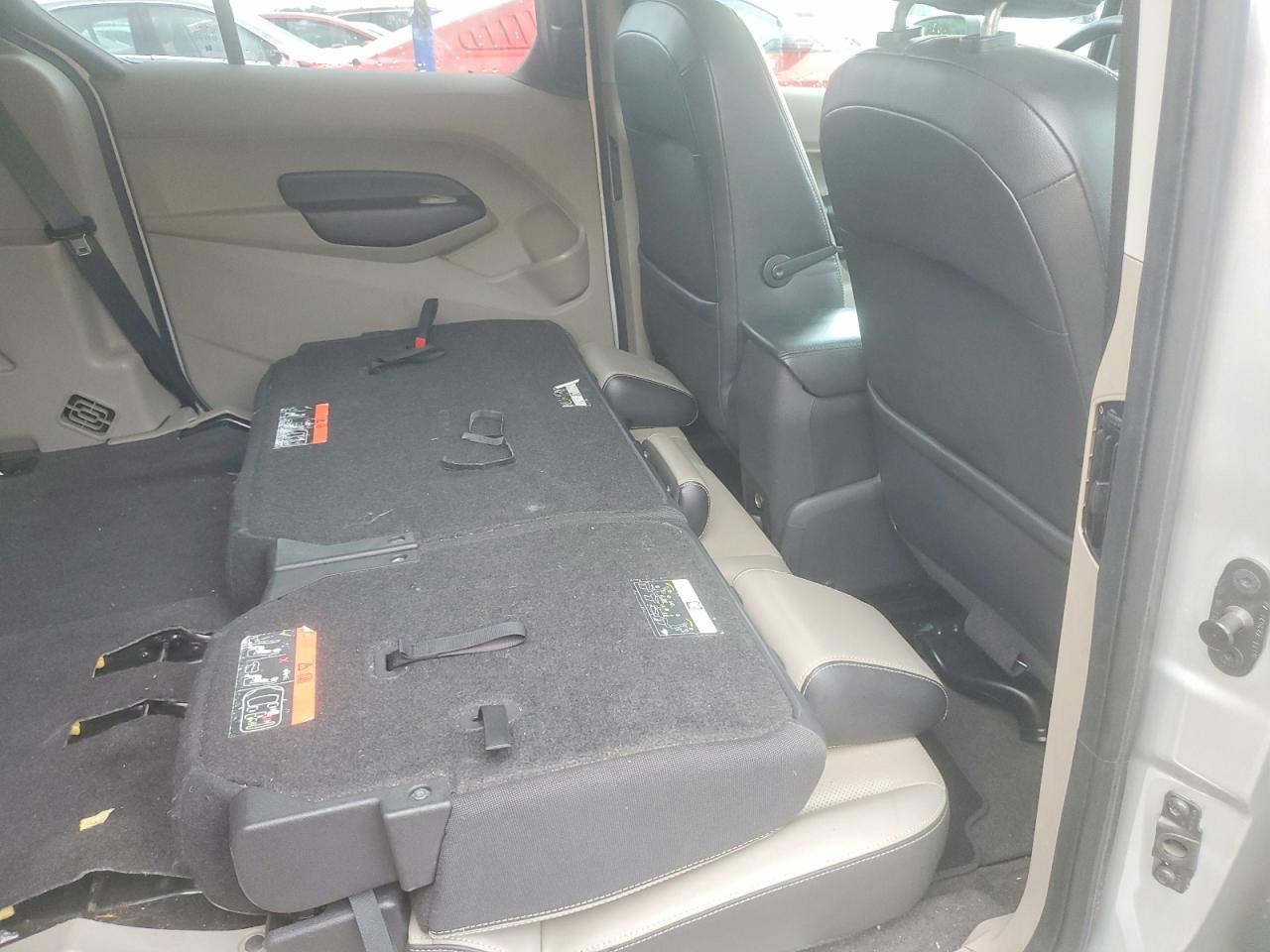 2014 FORD TRANSIT