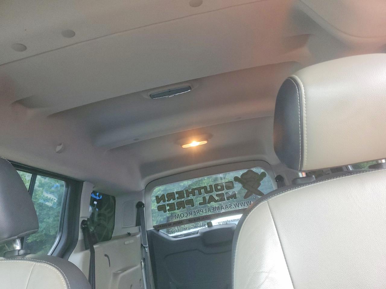 2014 FORD TRANSIT