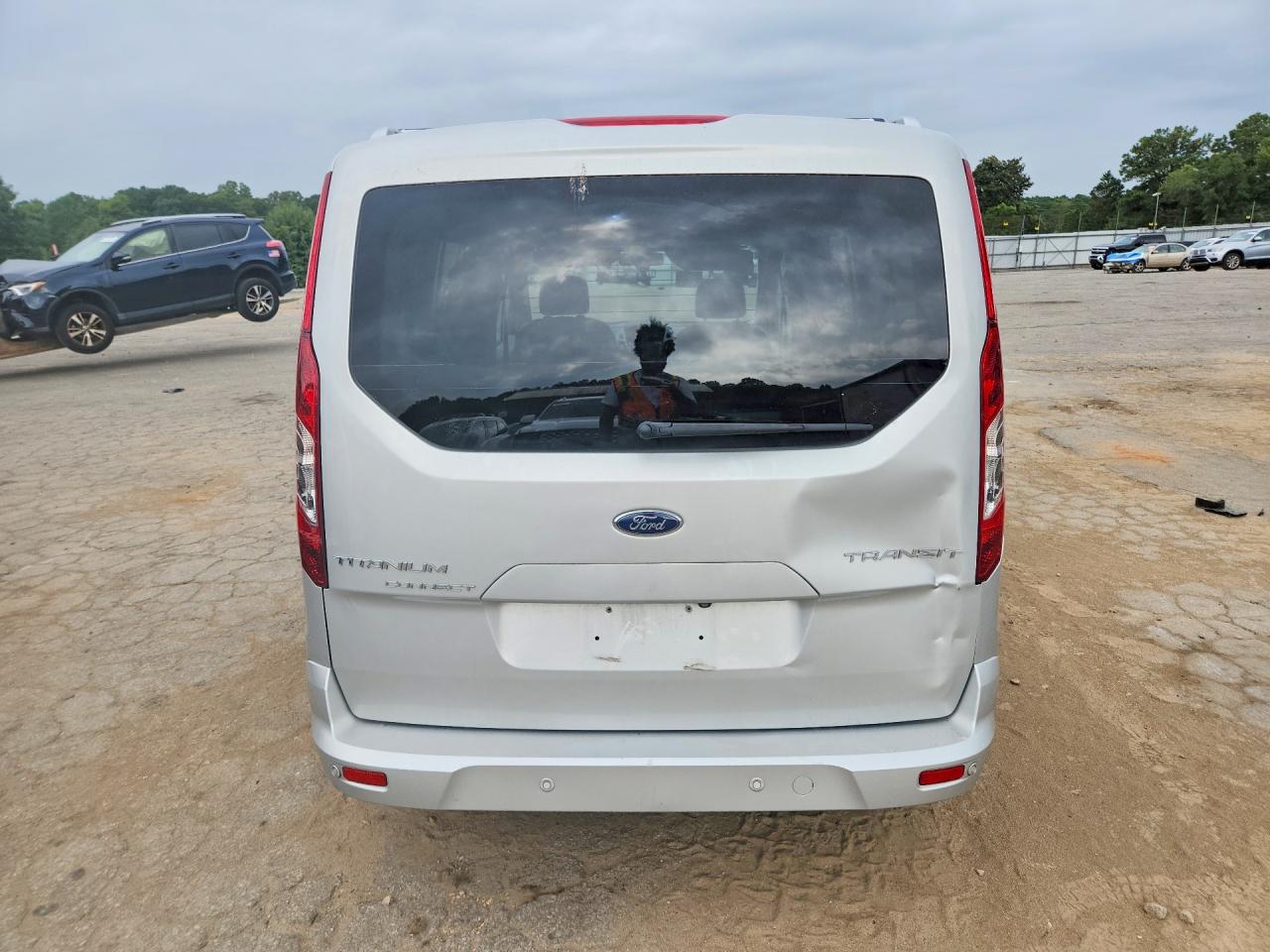 2014 FORD TRANSIT