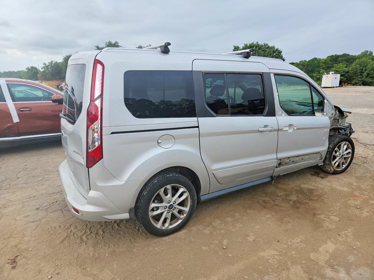 2014 FORD TRANSIT