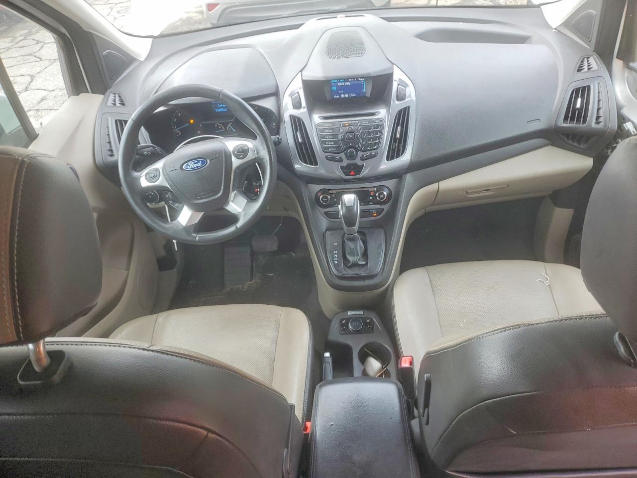 2014 FORD TRANSIT