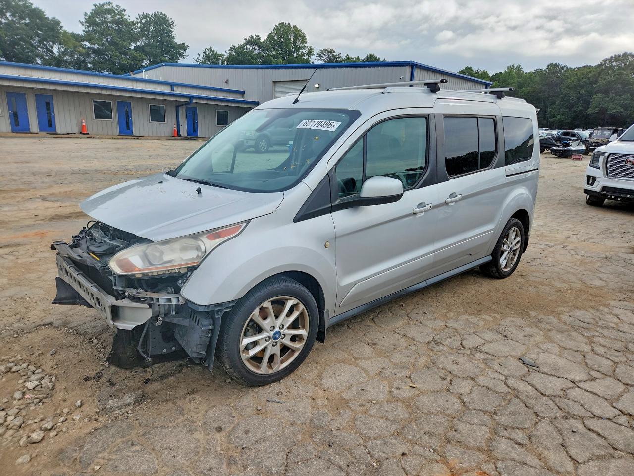 2014 FORD TRANSIT